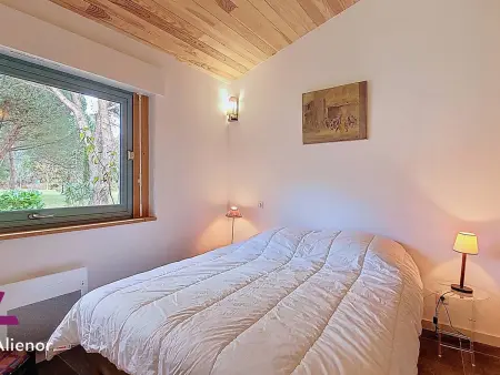 Villa à Messanges – 2 chambres – Cadre forestier - Photo 4