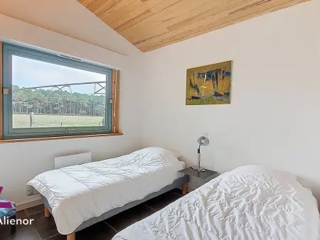Villa à Messanges – 2 chambres – Cadre forestier - Photo 5