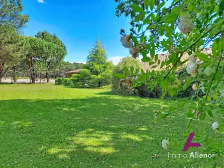 Villa à Messanges – 2 chambres – Cadre forestier - Photo 9