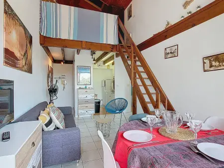 Vieux Boucau - T2 Mezzanine pour 4 personnes, Appartement 4 personnes à Vieux Boucau les Bains - Photo 6