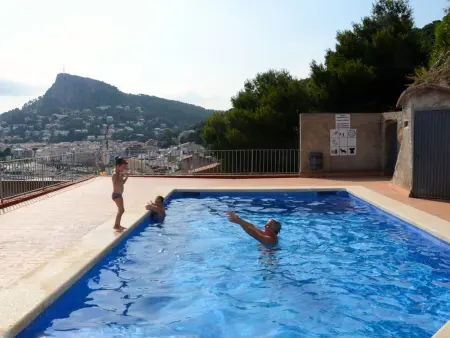 Appartement familial à L'Estartit près du port - Photo 8