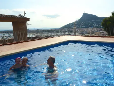 Appartement familial à L'Estartit près du port - Photo 9