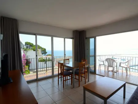 Appartement familial à L'Estartit près du port - Photo 10