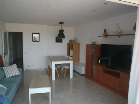 Appartement 2 chambres avec piscine et parking, à 50m de la plage - Photo 1