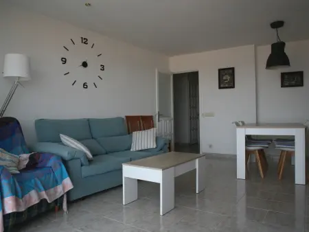 Appartement 2 chambres avec piscine et parking, à 50m de la plage - Photo 2