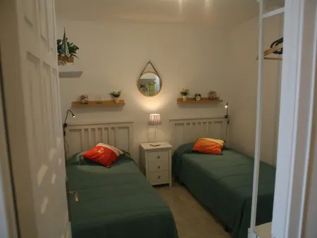 Appartement 2 chambres avec piscine et parking, à 50m de la plage - Photo 3