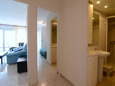 Appartement 2 chambres avec piscine et parking, à 50m de la plage - Photo 5