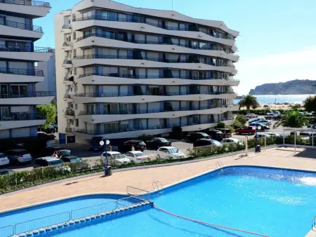 Appartement 2 chambres avec piscine et parking, à 50m de la plage - Photo 10