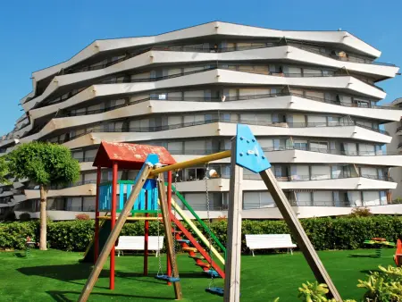 Appartement 2 chambres avec piscine et parking, à 50m de la plage - Photo 12