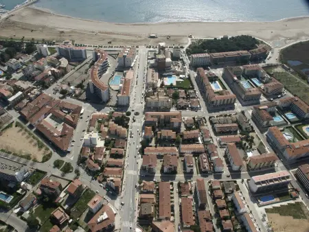 Appartement 2 chambres avec piscine et parking, à 50m de la plage - Photo 13