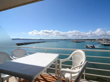 Appartement charmant en bord de mer - Estartit, Appartement 4 personnes à L'Estartit - Photo 1