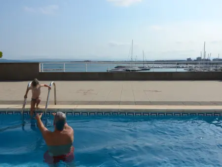 Appartement charmant en bord de mer - Estartit, Appartement 4 personnes à L'Estartit - Photo 4