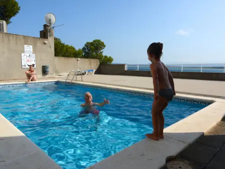 Appartement charmant en bord de mer - Estartit, Appartement 4 personnes à L'Estartit - Photo 6