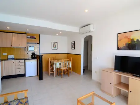 Appartement charmant en bord de mer - Estartit, Appartement 4 personnes à L'Estartit - Photo 16