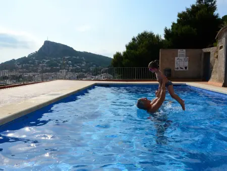 Appartement face au port avec piscine commune, Appartement 4 personnes à L'Estartit - Photo 7