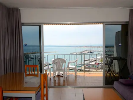 Appartement face au port avec piscine commune, Appartement 4 personnes à L'Estartit - Photo 11