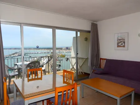 Appartement face au port avec piscine commune, Appartement 4 personnes à L'Estartit - Photo 12