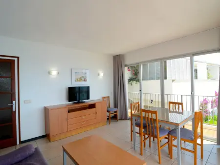 Appartement face au port avec piscine commune, Appartement 4 personnes à L'Estartit - Photo 14