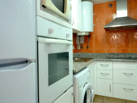Appartement face au port avec piscine commune, Appartement 4 personnes à L'Estartit - Photo 17