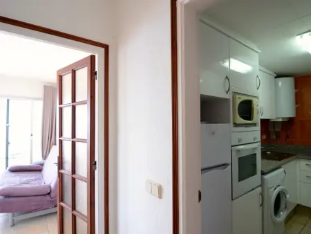 Appartement face au port avec piscine commune, Appartement 4 personnes à L'Estartit - Photo 19