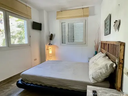 Appartement spacieux 2 chambres avec climatisation, proche plage et ville - Photo 23