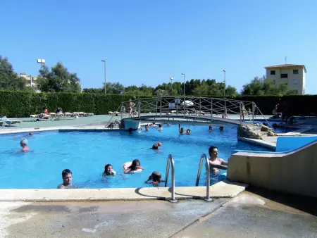 Appartement familial à L'Estartit, piscine commune - Photo 1