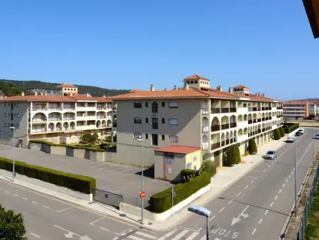 Appartement familial à L'Estartit, piscine commune - Photo 2