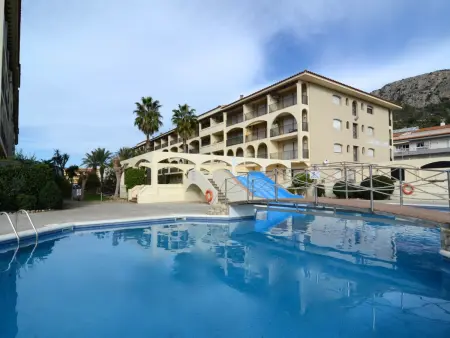 Appartement familial à L'Estartit, piscine commune - Photo 3