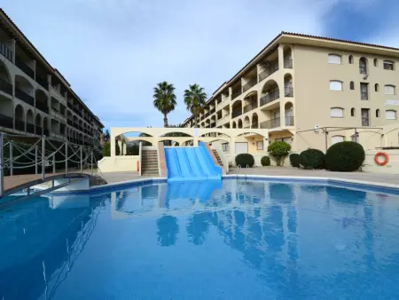 Appartement familial à L'Estartit, piscine commune - Photo 4