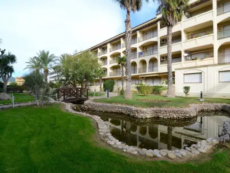 Appartement familial à L'Estartit, piscine commune - Photo 6