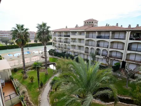 Appartement familial à L'Estartit, piscine commune - Photo 8