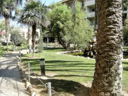 Appartement familial à L'Estartit, piscine commune - Photo 9