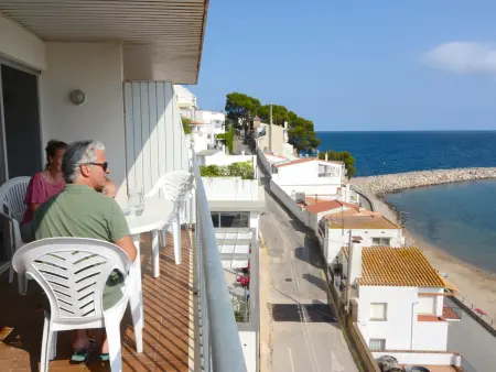 Appartement à Estartit avec piscine commune, climatisation et Wi-Fi - Photo 1