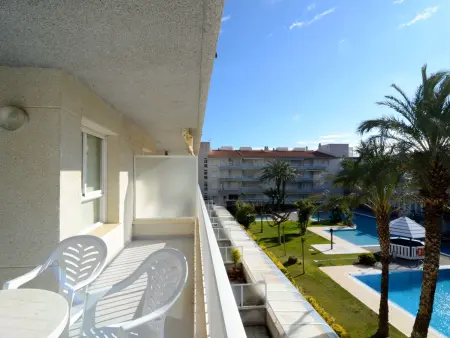 Appartement cosy à L'Estartit avec piscine et terrasse - 4 personnes - Photo 1