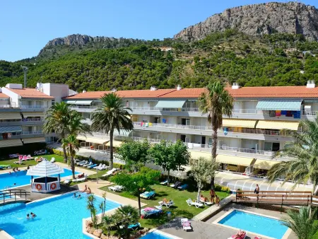 Appartement cosy à L'Estartit avec piscine et terrasse - 4 personnes - Photo 2