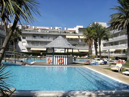 Appartement cosy à L'Estartit avec piscine et terrasse - 4 personnes - Photo 3