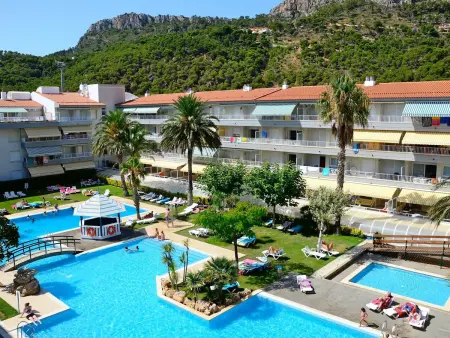 Appartement cosy à L'Estartit avec piscine et terrasse - 4 personnes - Photo 4