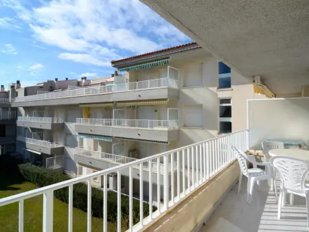Appartement cosy à L'Estartit avec piscine et terrasse - 4 personnes - Photo 8