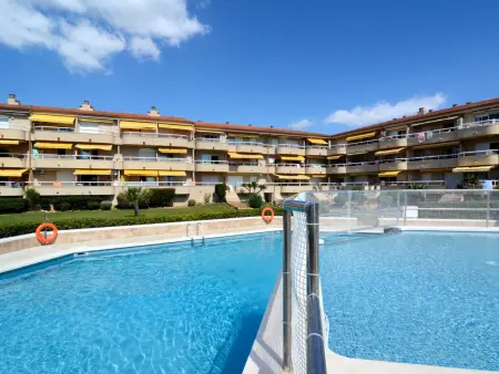 Appartement cosy avec piscine, proche plage à L'Estartit - Photo 2