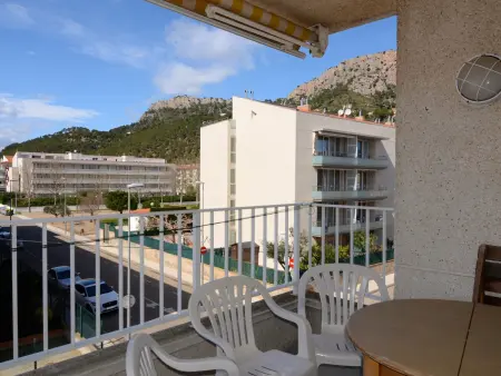 Appartement 3 chambres, piscine, parking, centre l'Estartit, proche plage, jusqu'à 6 pers - Photo 4