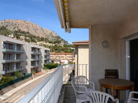Appartement 3 chambres, piscine, parking, centre l'Estartit, proche plage, jusqu'à 6 pers - Photo 6