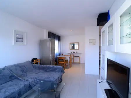 Appartement 3 chambres, piscine, parking, centre l'Estartit, proche plage, jusqu'à 6 pers - Photo 8