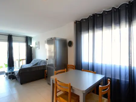 Appartement 3 chambres, piscine, parking, centre l'Estartit, proche plage, jusqu'à 6 pers - Photo 9