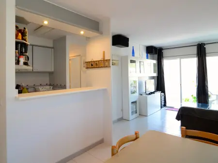 Appartement 3 chambres, piscine, parking, centre l'Estartit, proche plage, jusqu'à 6 pers - Photo 10