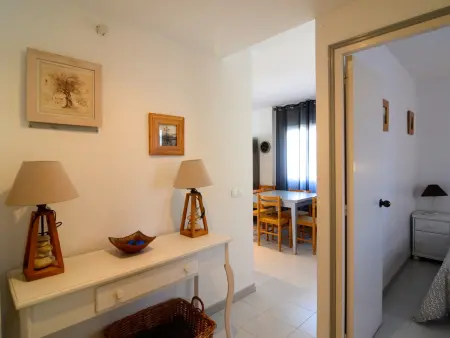 Appartement 3 chambres, piscine, parking, centre l'Estartit, proche plage, jusqu'à 6 pers - Photo 12