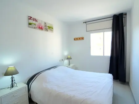 Appartement 3 chambres, piscine, parking, centre l'Estartit, proche plage, jusqu'à 6 pers - Photo 16