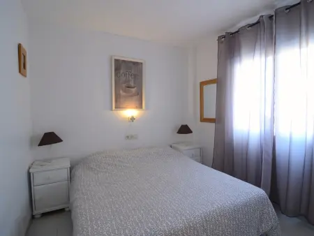 Appartement 3 chambres, piscine, parking, centre l'Estartit, proche plage, jusqu'à 6 pers - Photo 17