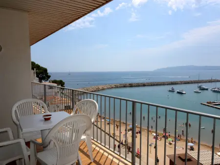 Appartement à Estartit avec Piscine Commune et Climatisation - Photo 3