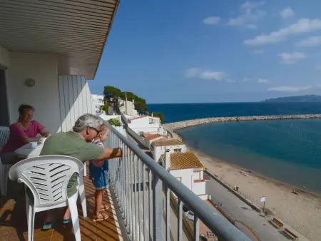 Appartement à Estartit avec Piscine Commune et Climatisation - Photo 4