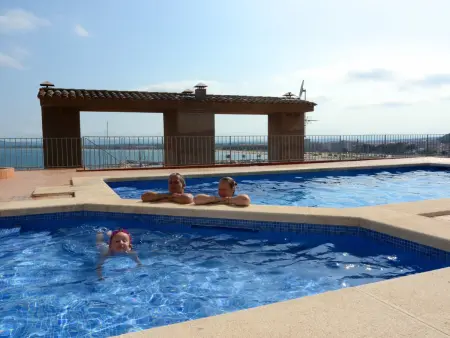 Appartement à Estartit avec Piscine Commune et Climatisation - Photo 7